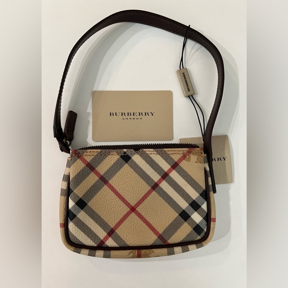 Burberry mini bag